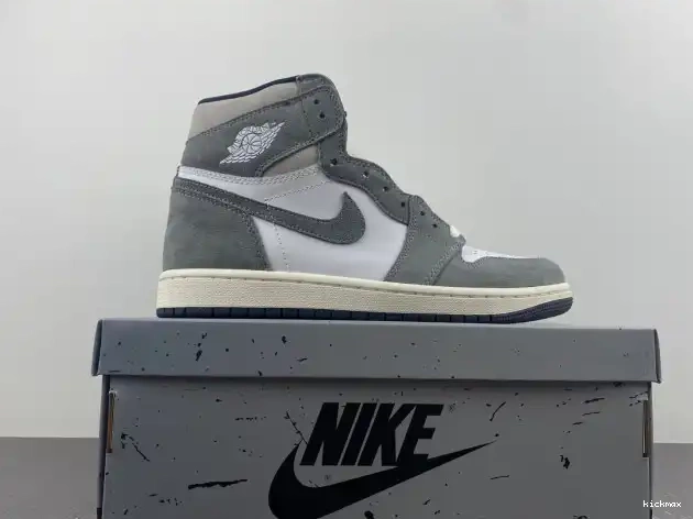 Cheap MAX Black High 1 Washed Jordan Retro OG DZ5485-051 0518